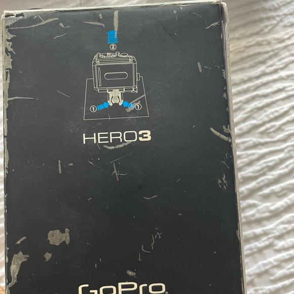 GoPro Hero 3 - Picture 4 of 4